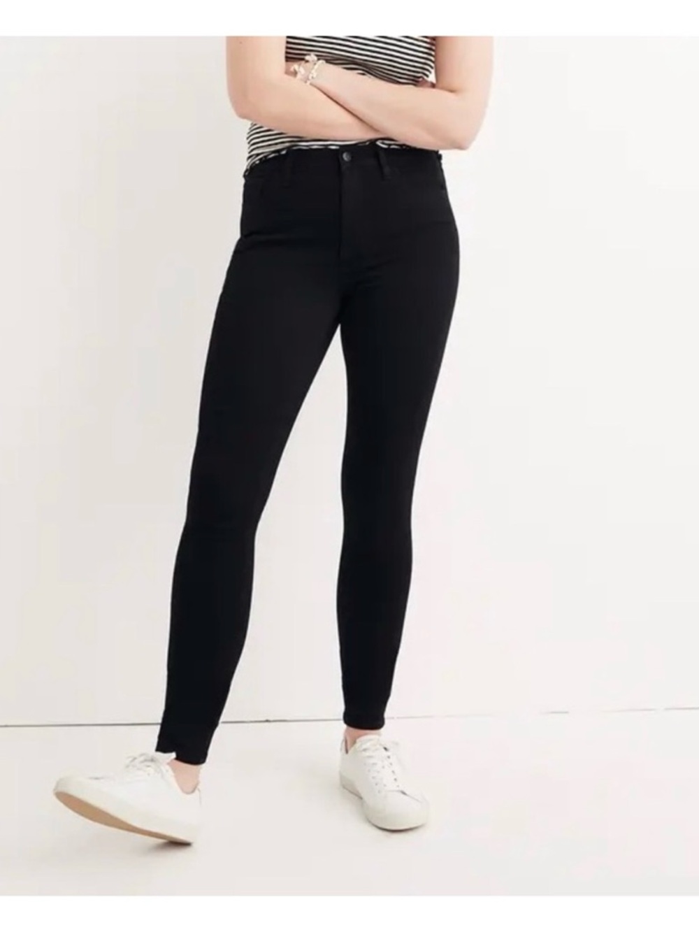 Madewell Roadtripper Skinny Jeans